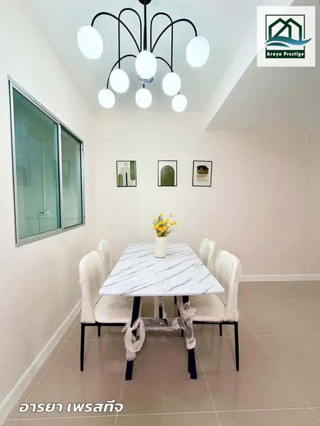 Baan Pruksa 87/2 Srinakarin-Bangna, Samut Prakan, Nam Daeng Road, Bang Kaeo, Bang Plee, Samut Prakan, 3 Bedrooms, 75 sqm, Townhouse For Sale, by วิสุทธินี เฉลิมสินสุวรรณ, 500402957 - DDproperty.com