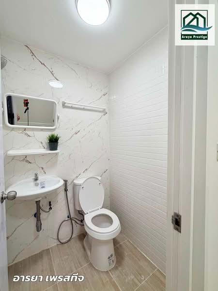 Baan Pruksa 87/2 Srinakarin-Bangna : บ้านพฤกษา 87/2 ศรีนครินทร์-บางนา, สมุทรปราการ, ถนนหนามแดง, บางแก้ว, บางพลี, สมุทรปราการ, 75 ตร.ม., ทาวน์เฮ้าส์ ขาย, โดย วิสุทธินี เฉลิมสินสุวรรณ, 500402957 - DDproperty.com