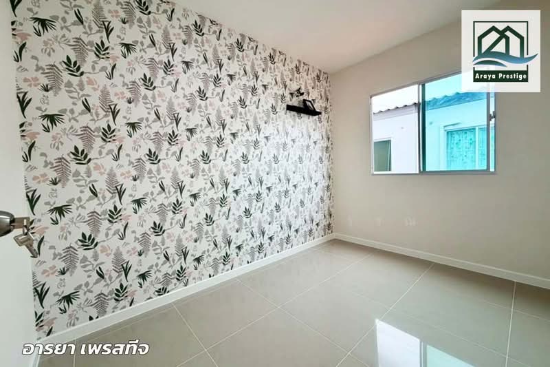 Baan Pruksa 87/2 Srinakarin-Bangna : บ้านพฤกษา 87/2 ศรีนครินทร์-บางนา, สมุทรปราการ, ถนนหนามแดง, บางแก้ว, บางพลี, สมุทรปราการ, 75 ตร.ม., ทาวน์เฮ้าส์ ขาย, โดย วิสุทธินี เฉลิมสินสุวรรณ, 500402957 - DDproperty.com
