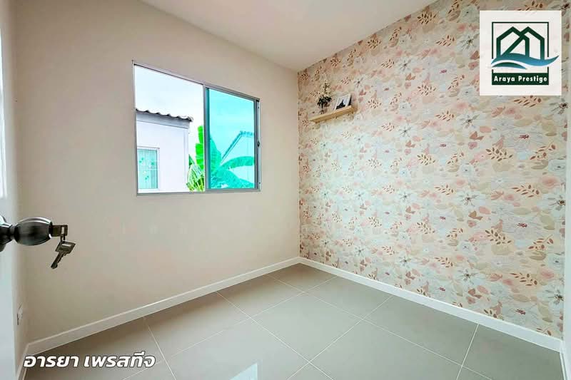 Baan Pruksa 87/2 Srinakarin-Bangna : บ้านพฤกษา 87/2 ศรีนครินทร์-บางนา, สมุทรปราการ, ถนนหนามแดง, บางแก้ว, บางพลี, สมุทรปราการ, 75 ตร.ม., ทาวน์เฮ้าส์ ขาย, โดย วิสุทธินี เฉลิมสินสุวรรณ, 500402957 - DDproperty.com