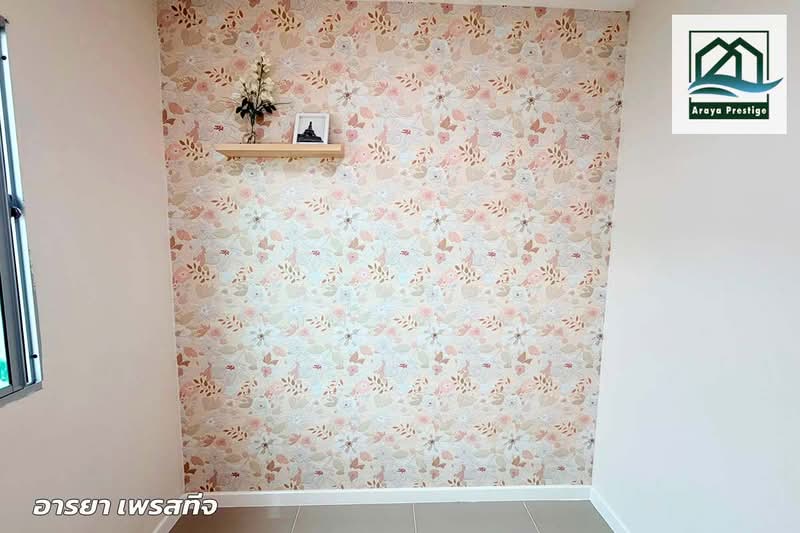Baan Pruksa 87/2 Srinakarin-Bangna, Samut Prakan, Nam Daeng Road, Bang Kaeo, Bang Plee, Samut Prakan, 3 Bedrooms, 75 sqm, Townhouse For Sale, by วิสุทธินี เฉลิมสินสุวรรณ, 500402957 - DDproperty.com