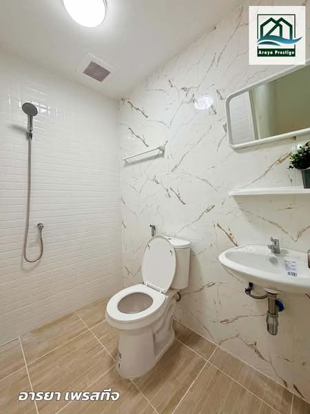 Baan Pruksa 87/2 Srinakarin-Bangna : บ้านพฤกษา 87/2 ศรีนครินทร์-บางนา, สมุทรปราการ, ถนนหนามแดง, บางแก้ว, บางพลี, สมุทรปราการ, 75 ตร.ม., ทาวน์เฮ้าส์ ขาย, โดย วิสุทธินี เฉลิมสินสุวรรณ, 500402957 - DDproperty.com