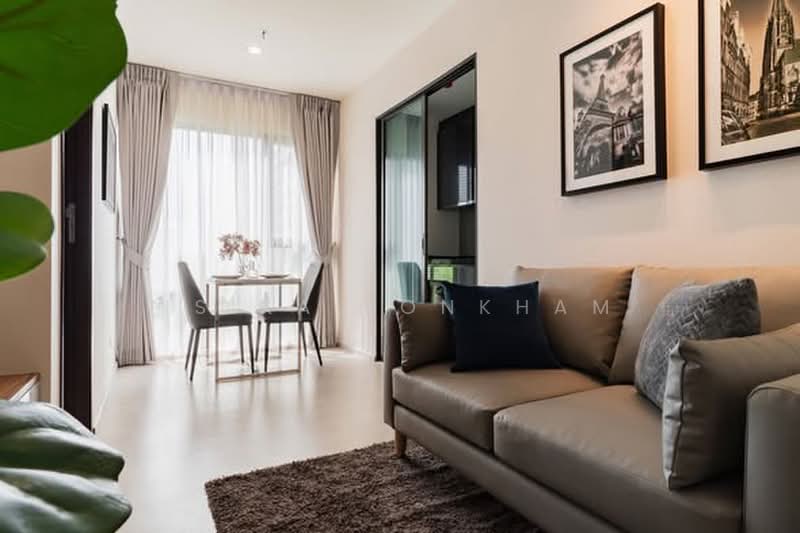 Rhythm Asoke, Bangkok, 299 Asoke - Dindaeng Road, Makkasan, Ratchathewi, Bangkok, 1 Bedroom, 31 sqm, Condo For Rent, by Isika Tonkham, 500402958 - DDproperty.com