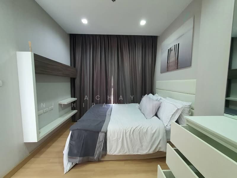 Urbano Absolute Sathon-Taksin : เออร์บาโน่ แอบโซลูท สาทร - ตากสิน, กรุงเทพ, 345 ซอยเจริญนคร 14/2, คลองต้นไทร, คลองสาน, กรุงเทพ, 37 ตร.ม., คอนโด ให้เช่า, โดย Achaya Nithipanyawong, 500402960 - DDproperty.com