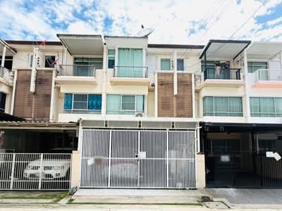 ขาย - Baan Mai Thepharak-Wongwaen : บ้านใหม่ เทพารักษ์ - วงแหวน, สมุทรปราการ