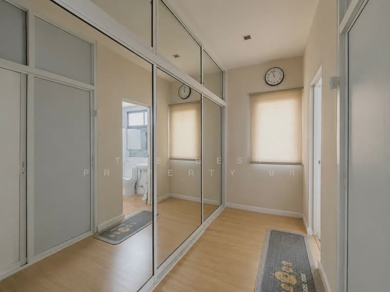 Baan Mai Thepharak-Wongwaen, Samut Prakan, Thepharak Road, Bangphli Yai, Bang Plee, Samut Prakan, 3 Bedrooms, 150 sqm, Townhouse For Sale, by The Best Property นก, 500402969 - DDproperty.com