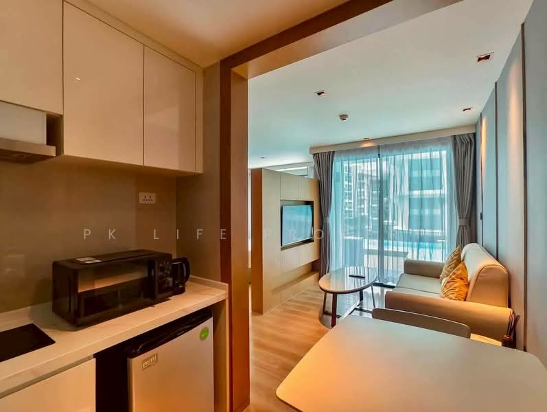Mercury Wyndham La Vita, Phuket, 99/99 Moo 2, Rawai, Muang Phuket, Phuket, 1 Bedroom, 36 sqm, Condo For Rent, by PK LIFE Property, 500402970 - DDproperty.com