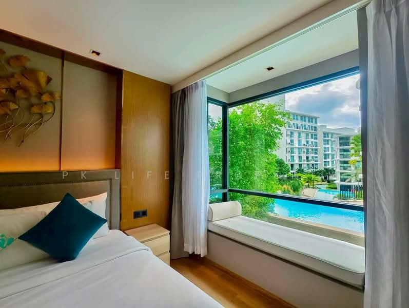Mercury Wyndham La Vita : เมอคิวรี่ วินด์แดม ลาวิต้า, ภูเก็ต, 99/99 หมู่ที่ 2, ราไวย์, เมืองภูเก็ต, ภูเก็ต, 36 ตร.ม., คอนโด ให้เช่า, โดย PK LIFE Property, 500402970 - DDproperty.com