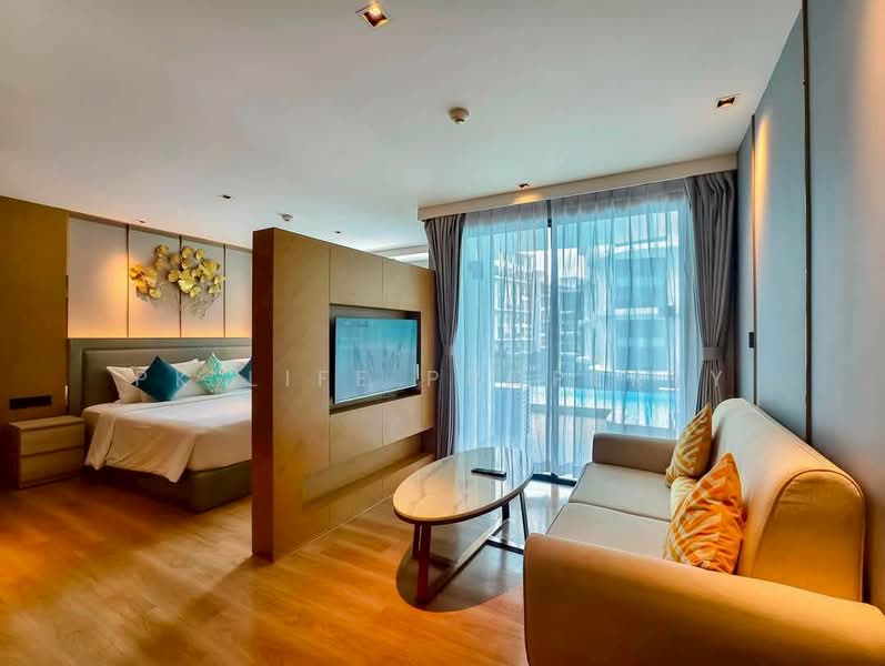 Mercury Wyndham La Vita : เมอคิวรี่ วินด์แดม ลาวิต้า, ภูเก็ต, 99/99 หมู่ที่ 2, ราไวย์, เมืองภูเก็ต, ภูเก็ต, 36 ตร.ม., คอนโด ให้เช่า, โดย PK LIFE Property, 500402970 - DDproperty.com