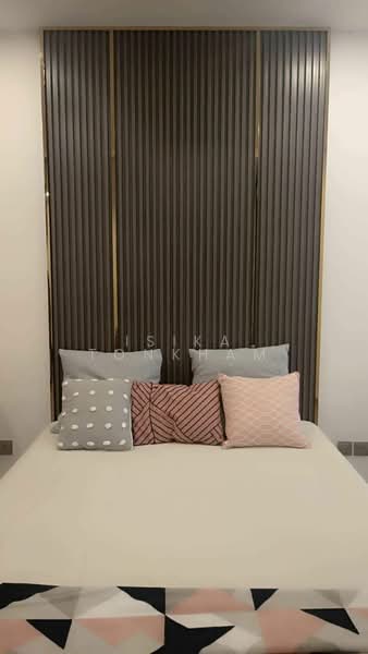 ASHTON Chula-Silom, Bangkok, Rama 4 Road, Si Phraya, Bang Rak, Bangkok, 1 Bedroom, 34 sqm, Condo For Rent, by Isika Tonkham, 500402971 - DDproperty.com