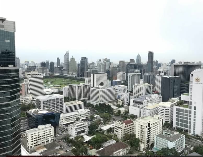 ASHTON Chula-Silom, Bangkok, Rama 4 Road, Si Phraya, Bang Rak, Bangkok, 1 Bedroom, 34 sqm, Condo For Rent, by Isika Tonkham, 500402971 - DDproperty.com