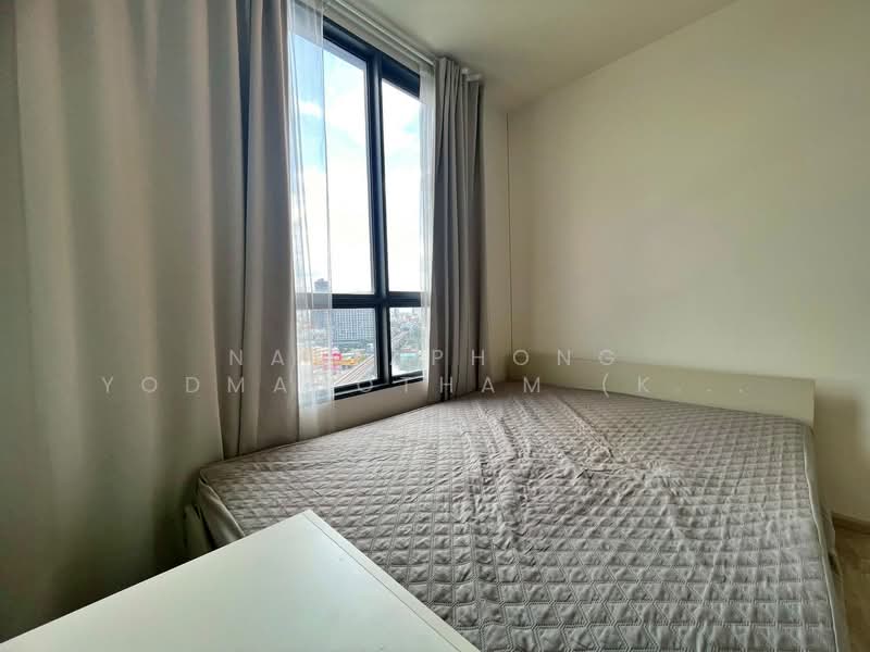 The Tree Charan 30, Bangkok, 256 46 Charan Sanit Wong Rd, Ban Chang Lo, Bangkok Noi, Bangkok, 1 Bedroom, 27 sqm, Condo For Rent, by NATTAPHONG Yodmanotham (K. Book), 500402973 - DDproperty.com