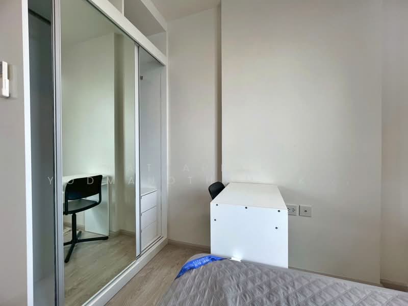 The Tree Charan 30, Bangkok, 256 46 Charan Sanit Wong Rd, Ban Chang Lo, Bangkok Noi, Bangkok, 1 Bedroom, 27 sqm, Condo For Rent, by NATTAPHONG Yodmanotham (K. Book), 500402973 - DDproperty.com