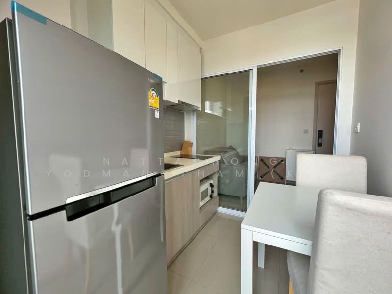 The Tree Charan 30, Bangkok, 256 46 Charan Sanit Wong Rd, Ban Chang Lo, Bangkok Noi, Bangkok, 1 Bedroom, 27 sqm, Condo For Rent, by NATTAPHONG Yodmanotham (K. Book), 500402973 - DDproperty.com
