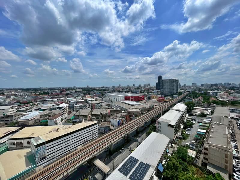 The Tree Charan 30, Bangkok, 256 46 Charan Sanit Wong Rd, Ban Chang Lo, Bangkok Noi, Bangkok, 1 Bedroom, 27 sqm, Condo For Rent, by NATTAPHONG Yodmanotham (K. Book), 500402973 - DDproperty.com