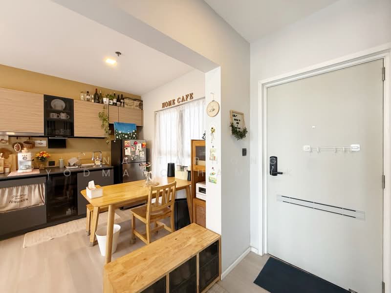 The Key MRT Phetkasem 48, Bangkok, 222 Phet Kasem Road, Bang Wa, Phasi Charoen, Bangkok, 2 Bedrooms, 49 sqm, Condo For Sale, by NATTAPHONG Yodmanotham (K. Book), 500402974 - DDproperty.com