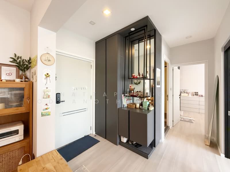 The Key MRT Phetkasem 48, Bangkok, 222 Phet Kasem Road, Bang Wa, Phasi Charoen, Bangkok, 2 Bedrooms, 49 sqm, Condo For Sale, by NATTAPHONG Yodmanotham (K. Book), 500402974 - DDproperty.com