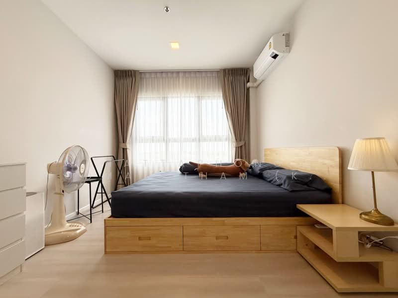 The Key MRT Phetkasem 48, Bangkok, 222 Phet Kasem Road, Bang Wa, Phasi Charoen, Bangkok, 2 Bedrooms, 49 sqm, Condo For Sale, by NATTAPHONG Yodmanotham (K. Book), 500402974 - DDproperty.com