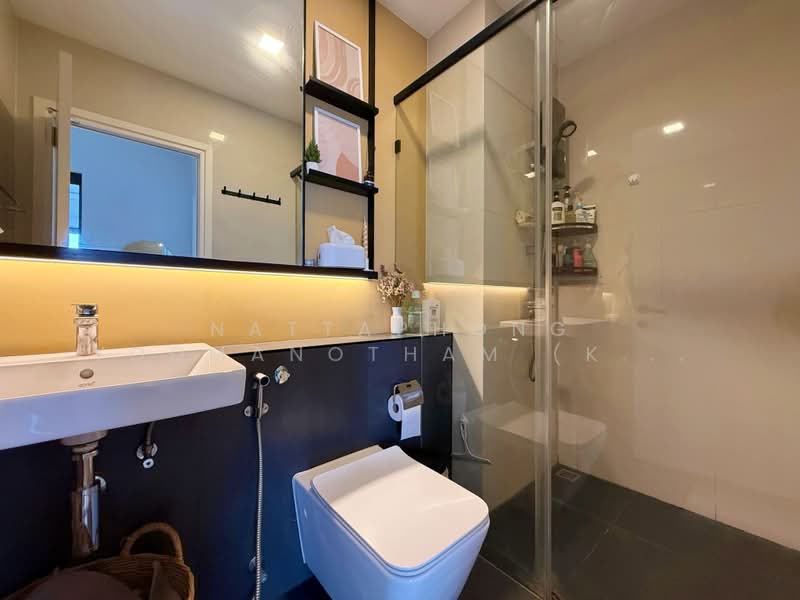 The Key MRT Phetkasem 48, Bangkok, 222 Phet Kasem Road, Bang Wa, Phasi Charoen, Bangkok, 2 Bedrooms, 49 sqm, Condo For Sale, by NATTAPHONG Yodmanotham (K. Book), 500402974 - DDproperty.com