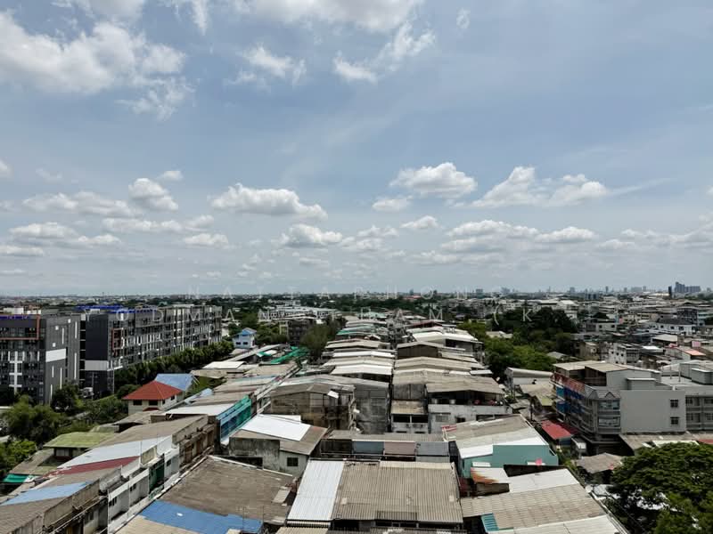 The Key MRT Phetkasem 48, Bangkok, 222 Phet Kasem Road, Bang Wa, Phasi Charoen, Bangkok, 2 Bedrooms, 49 sqm, Condo For Sale, by NATTAPHONG Yodmanotham (K. Book), 500402974 - DDproperty.com