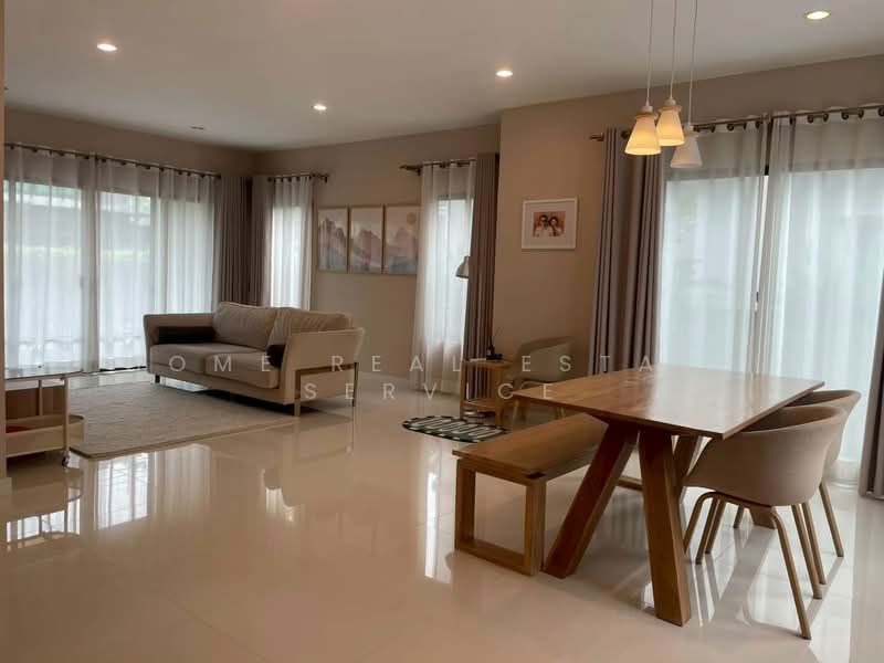 Passorn Bangna-Wongwaen, Samut Prakan, Sukhapiban 2 Soi 27, Rachathewa, Bang Plee, Samut Prakan, 3 Bedrooms, 179 sqm, Single Detached House For Sale, by HOME Real Estate Service, 500402976 - DDproperty.com
