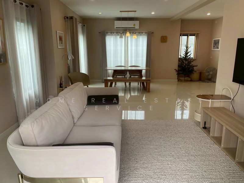 Passorn Bangna-Wongwaen, Samut Prakan, Sukhapiban 2 Soi 27, Rachathewa, Bang Plee, Samut Prakan, 3 Bedrooms, 179 sqm, Single Detached House For Sale, by HOME Real Estate Service, 500402976 - DDproperty.com