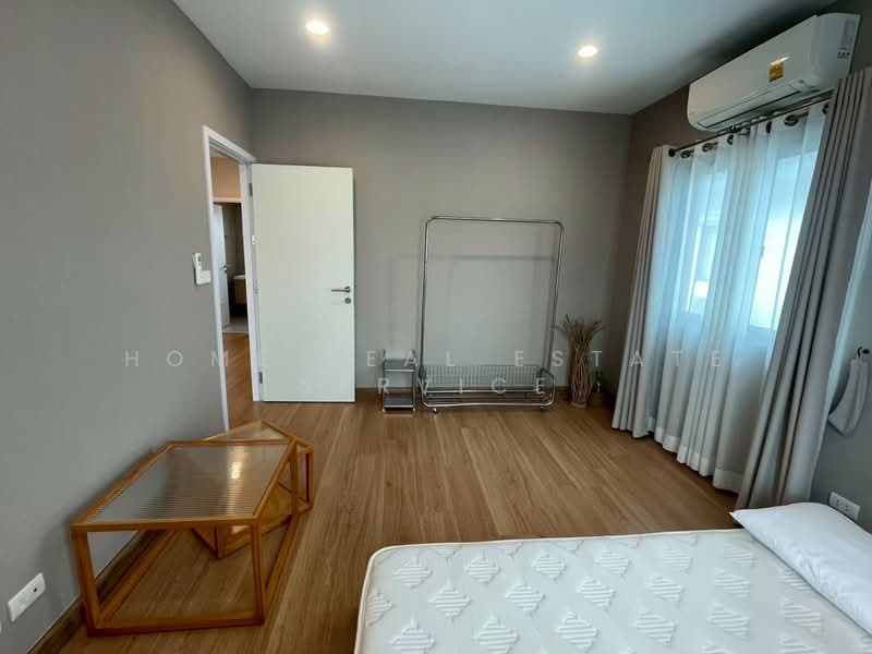 Passorn Bangna-Wongwaen, Samut Prakan, Sukhapiban 2 Soi 27, Rachathewa, Bang Plee, Samut Prakan, 3 Bedrooms, 179 sqm, Single Detached House For Sale, by HOME Real Estate Service, 500402976 - DDproperty.com