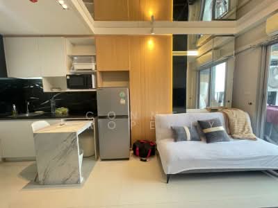 For Rent - Rich Park @ Taopoon Interchange, Bangkok