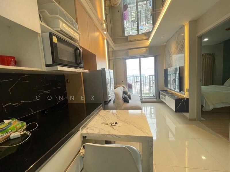 Rich Park @ Taopoon Interchange, Bangkok, 410 Pracharat Sai 2 Road, Bang Sue, Bangkok, 1 Bedroom, 29 sqm, Condo For Rent, by Connex Property, 500402978 - DDproperty.com