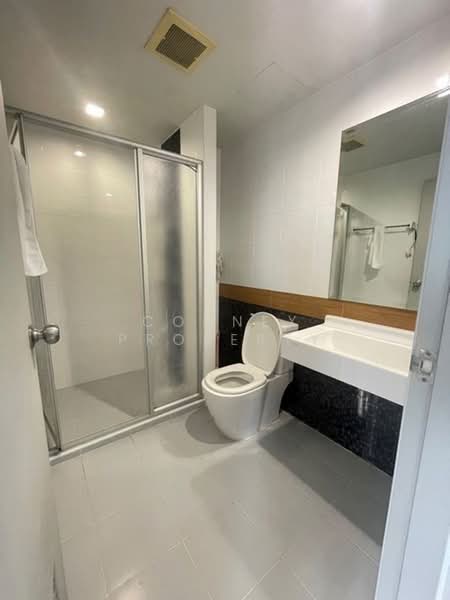Rich Park @ Taopoon Interchange, Bangkok, 410 Pracharat Sai 2 Road, Bang Sue, Bangkok, 1 Bedroom, 29 sqm, Condo For Rent, by Connex Property, 500402978 - DDproperty.com