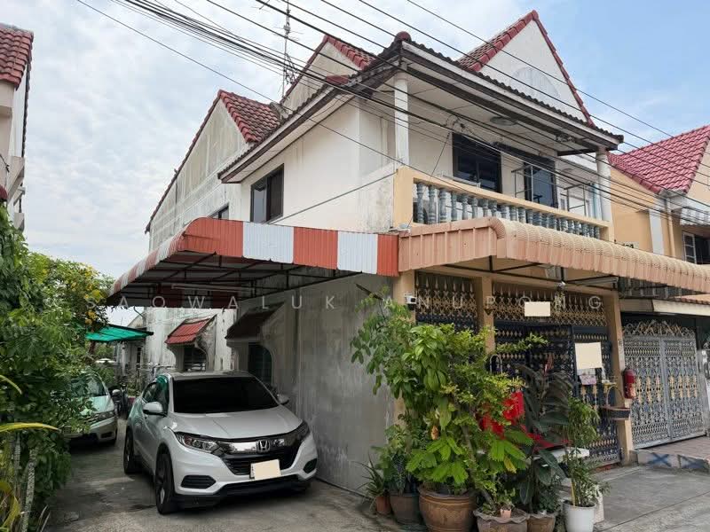 เจริญทรัพย์ เทพารักษ์ 114, Samut Prakan, Thepharak, Muang Samut Prakarn, Samut Prakan, 4 Bedrooms, 100 sqm, Townhouse For Sale, by Saowaluk Anupong, 500402985 - DDproperty.com