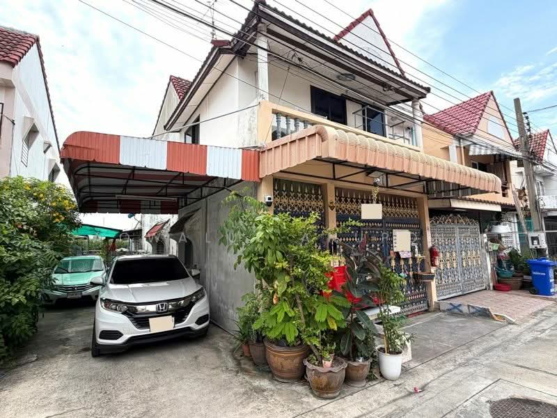 เจริญทรัพย์ เทพารักษ์ 114, Samut Prakan, Thepharak, Muang Samut Prakarn, Samut Prakan, 4 Bedrooms, 100 sqm, Townhouse For Sale, by Saowaluk Anupong, 500402985 - DDproperty.com