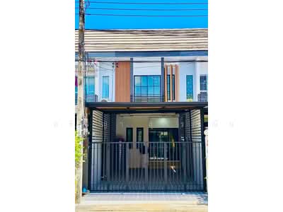 ขาย - Cluster Haus : คลัสเตอร์ เฮ้าส์, กรุงเทพ
