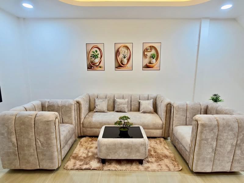 Cluster Haus, Bangkok, Soi Keha Romklao 78 Yeak 1, Saphan Sung, Bangkok, 2 Bedrooms, 160 sqm, Townhouse For Sale, by Ashiraya Suwannin, 500402989 - DDproperty.com