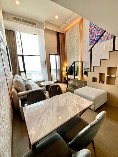 Park Origin Ratchathewi, Bangkok, 135 Phetchaburi Road, Thung Phaya Thai, Ratchathewi, Bangkok, 1 Bedroom, 47 sqm, Condo For Rent, by Saowanee Phongpitayanan, 500402991 - DDproperty.com