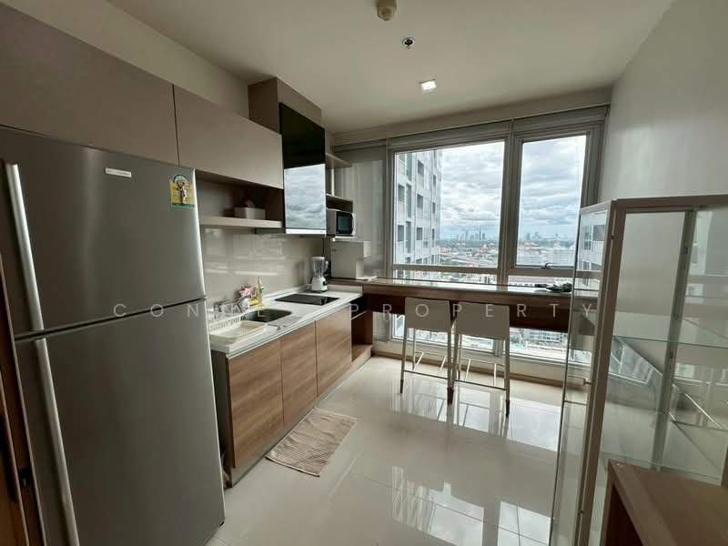Rhythm Sukhumvit 50, Bangkok, 8 Sukhumvit 50, Sukhumvit Road, Phra Kanong, Khlong Toei, Bangkok, 1 Bedroom, 45 sqm, Condo For Rent, by Connex Property, 500402992 - DDproperty.com