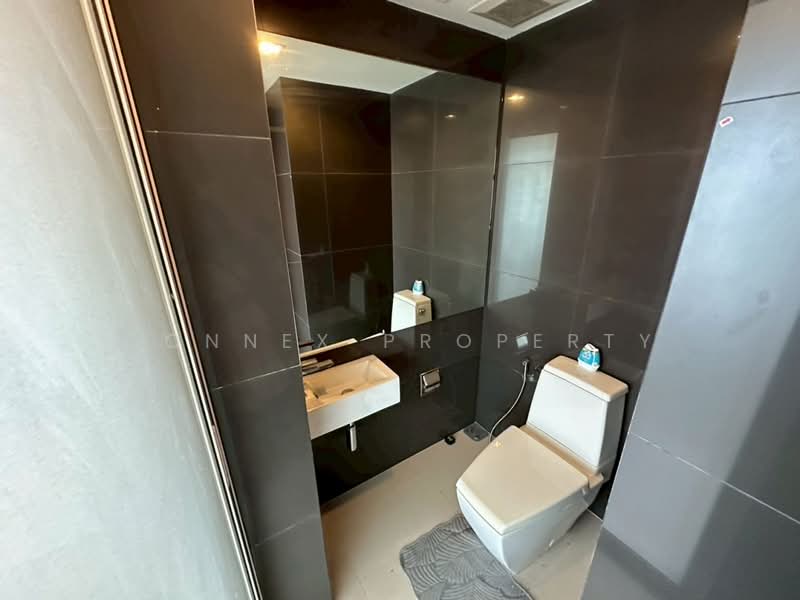 Rhythm Sukhumvit 50, Bangkok, 8 Sukhumvit 50, Sukhumvit Road, Phra Kanong, Khlong Toei, Bangkok, 1 Bedroom, 45 sqm, Condo For Rent, by Connex Property, 500402992 - DDproperty.com