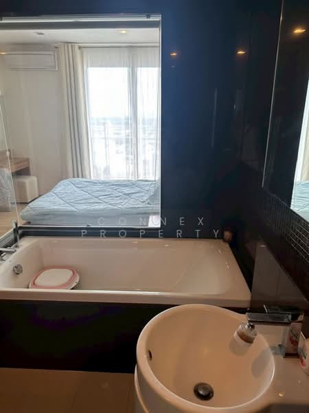 Rhythm Sukhumvit 50, Bangkok, 8 Sukhumvit 50, Sukhumvit Road, Phra Kanong, Khlong Toei, Bangkok, 1 Bedroom, 45 sqm, Condo For Rent, by Connex Property, 500402992 - DDproperty.com