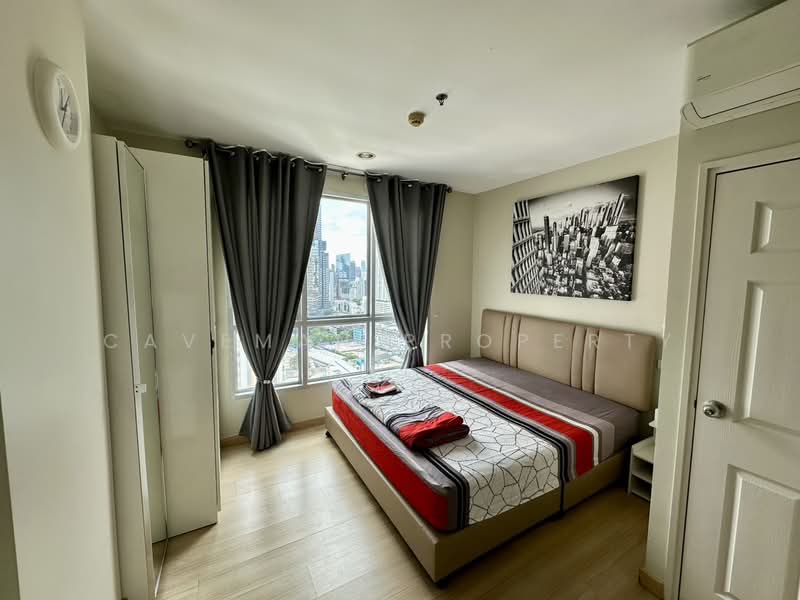 Life @ Sathorn 10, Bangkok, 48 Soi Sathorn 10, Sathorn Road, Silom, Bang Rak, Bangkok, 1 Bedroom, 36 sqm, Condo For Rent, by caveman property, 500403001 - DDproperty.com