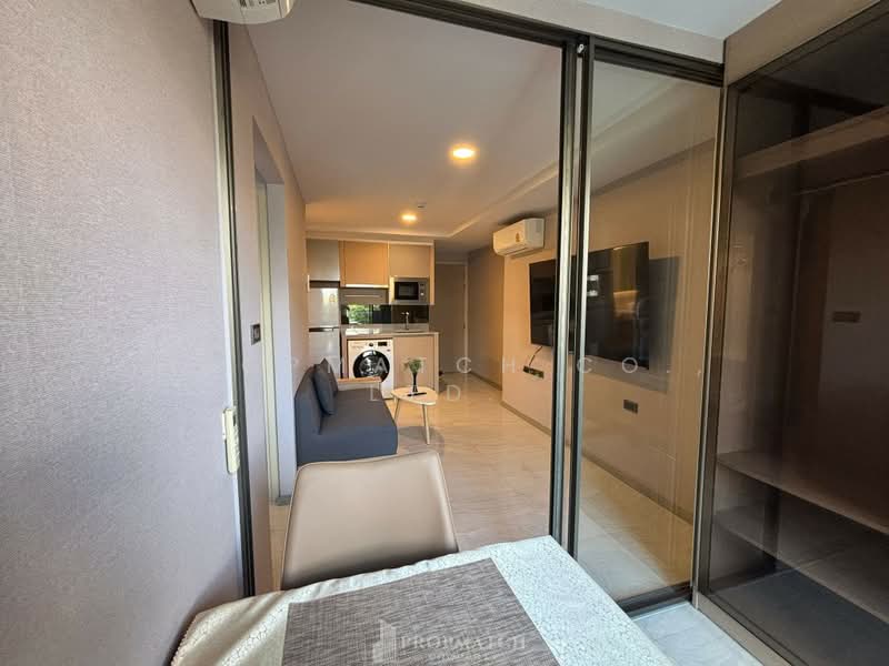 Walden Asoke, Bangkok, 120 12 Sukhumvit Road, Khlongtoei Nua, Watthana, Bangkok, 1 Bedroom, 37 sqm, Condo For Rent, by PROPMATCH CO., LTD., 500403004 - DDproperty.com