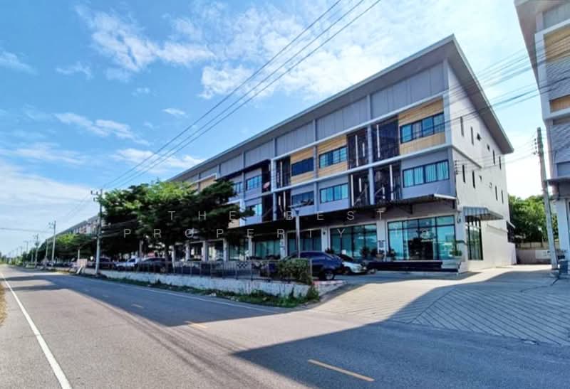 ไลฟ์บิส สมุทรสงคราม, Samut Songkhram, Bang Kaeo, Muang Samut Songkhram, Samut Songkhram, , 100 sqm, Shophouse For Sale, by The Best Property โอ๋, 500403006 - DDproperty.com