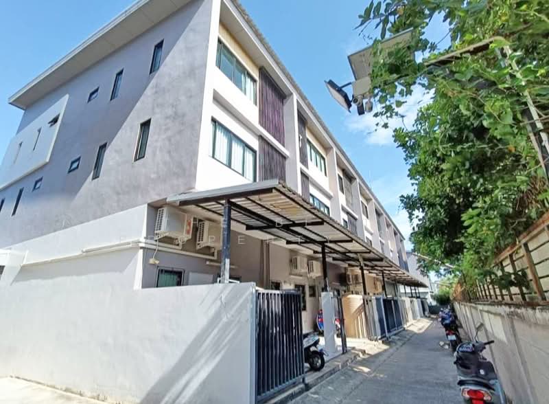 ไลฟ์บิส สมุทรสงคราม, Samut Songkhram, Bang Kaeo, Muang Samut Songkhram, Samut Songkhram, , 100 sqm, Shophouse For Sale, by The Best Property โอ๋, 500403006 - DDproperty.com