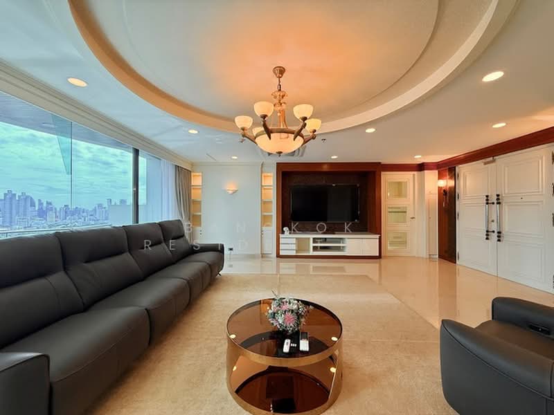 Lumpini Park View, Bangkok, Rama 4, Thung Maha Mek, Sathon, Bangkok, 3 Bedrooms, 276 sqm, Condo For Rent, by Bangkok Residential, 500403007 - DDproperty.com