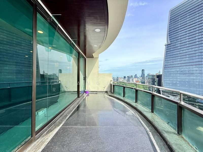 Lumpini Park View, Bangkok, Rama 4, Thung Maha Mek, Sathon, Bangkok, 3 Bedrooms, 276 sqm, Condo For Rent, by Bangkok Residential, 500403007 - DDproperty.com