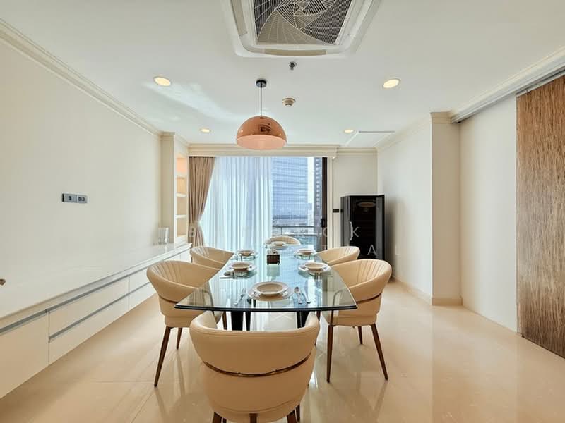 Lumpini Park View, Bangkok, Rama 4, Thung Maha Mek, Sathon, Bangkok, 3 Bedrooms, 276 sqm, Condo For Rent, by Bangkok Residential, 500403007 - DDproperty.com