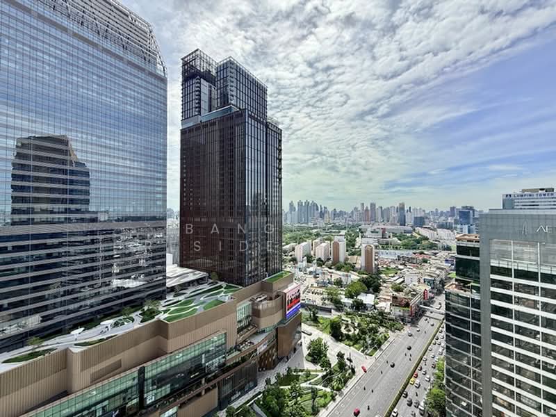 Lumpini Park View, Bangkok, Rama 4, Thung Maha Mek, Sathon, Bangkok, 3 Bedrooms, 276 sqm, Condo For Rent, by Bangkok Residential, 500403007 - DDproperty.com