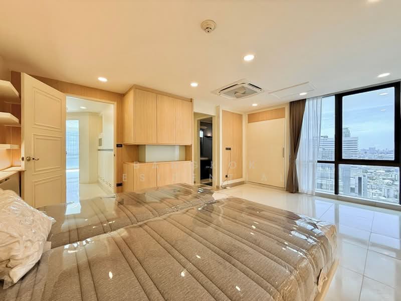 Lumpini Park View, Bangkok, Rama 4, Thung Maha Mek, Sathon, Bangkok, 3 Bedrooms, 276 sqm, Condo For Rent, by Bangkok Residential, 500403007 - DDproperty.com