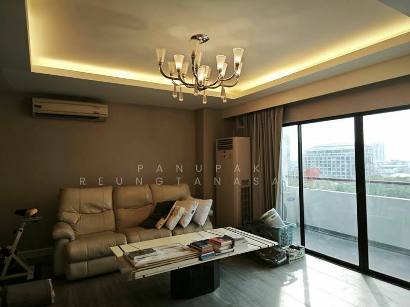 Centurion Park, Bangkok, Soi Aree 5, Samsen Nai, Phaya Thai, Bangkok, 2 Bedrooms, 121 sqm, Condo For Rent, by Panupak Reungtanasarn, 500403010 - DDproperty.com