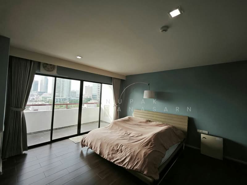 Centurion Park, Bangkok, Soi Aree 5, Samsen Nai, Phaya Thai, Bangkok, 2 Bedrooms, 121 sqm, Condo For Rent, by Panupak Reungtanasarn, 500403010 - DDproperty.com