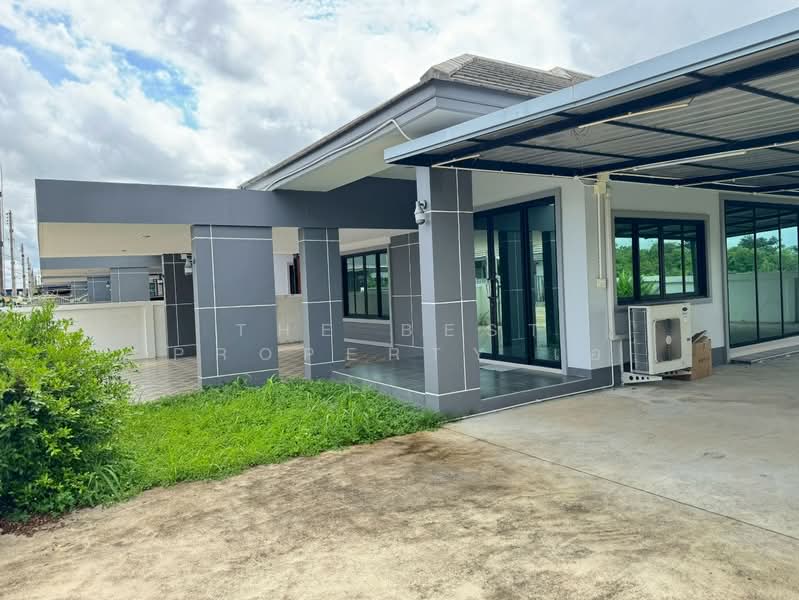 บ้านเดี่ยวท่าช้าง จันทบุรี, จันทบุรี, ท่าช้าง, เมืองจันทบุรี, จันทบุรี, 150 ตร.ม., บ้านเดี่ยว ขาย, โดย The Best Property เอ, 500403011 - DDproperty.com